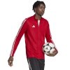 Bluza adidas TIRO 23 Training JKT HS3502 czerwony S